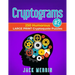 Cryptograms #2: 250 Humorous LARGE PRINT Cryptoquote Puzzles