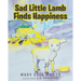 Sad Little Lamb Finds Happiness