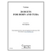 20 Duets for Horn and Tuba