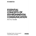 Essential Concepts of Environmental Communication: An A-Z Guide