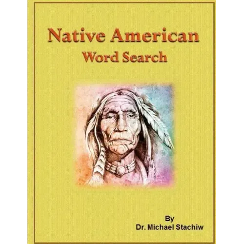 Native American Word Search