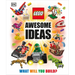 Lego Awesome Ideas