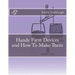 Handy Farm Devices and How To Make Them