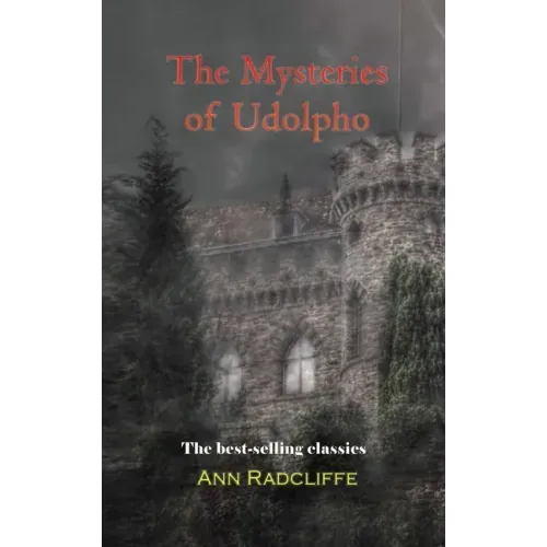 The Mysteries of Udolpho
