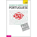50 Ways to Improve your Portuguese: Teach Yourself