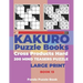 Kakuro Puzzle Book Hard Cross Product - 200 Mind Teasers Puzzle - Large Print - Book 13: Logic Games For Adults - Brain Games Books For Adults - Mind