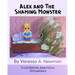 Alex and The Shaming Monster: Children's picture book