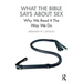 What the Bible Says about Sex: Why We Read It the Way We Do