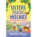 Sisters Making Mischief