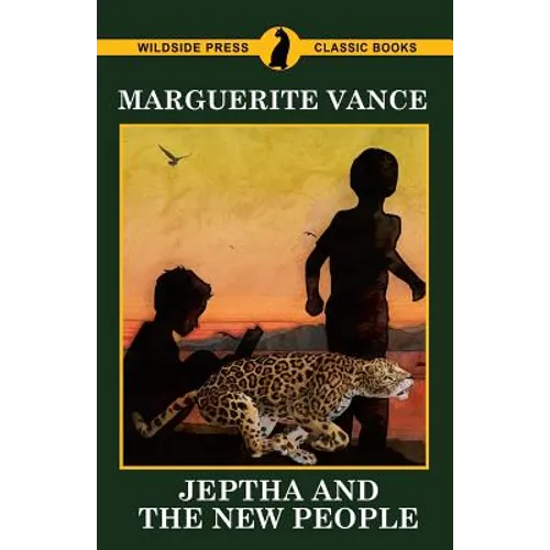 Jeptha and the New People