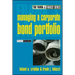 Managing a Corporate Bond Portfolio