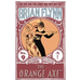 The Orange Axe: An Anthony Bathurst Mystery
