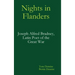 Nights in Flanders. Joseph Alfred Bradney, Latin Poet of the Great War