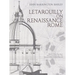 Letarouilly on Renaissance Rome