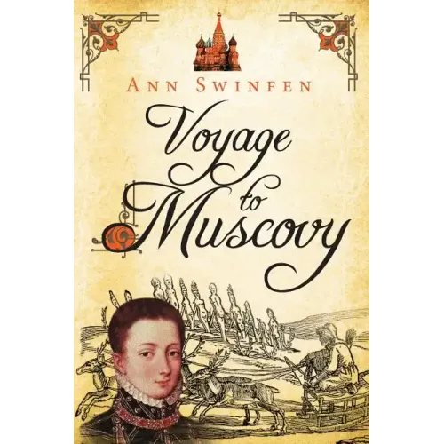 Voyage to Muscovy