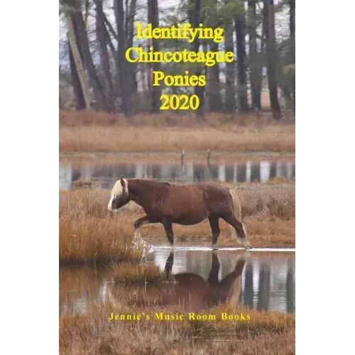 Identifying Chincoteague Ponies 2020