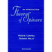 Theory of Spinors: An Introduction