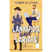 Lanyards & Lariats: A Sweet with Heat, Small-Town, Enemies to Lovers Romance