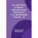Life and Times of David. Miscellaneous Writings of C. H. Mackintosh, vol. VI