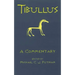 Tibullus: A Commentary