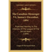 The Canadian Messenger V4, January-December, 1894: Published Monthly In The Interests Of The League Of The Sacred Heart (1894)