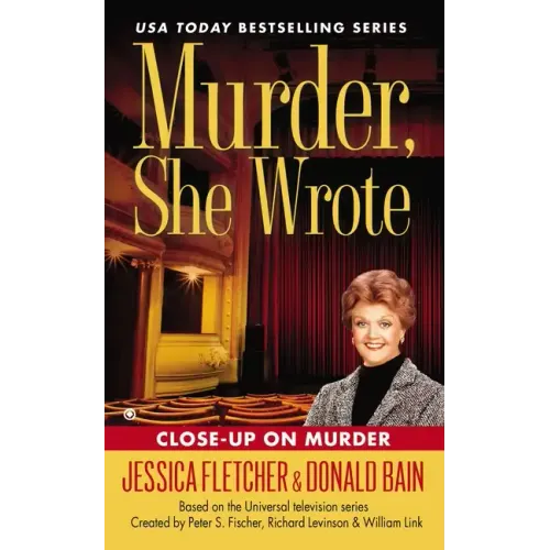 Murder, She Wrote: Close-Up on Murder