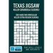 Texas Jigsaw Killer Girandola Sudoku: 200 Hard 9x9 Irregular Killer Extra Region Sudoku