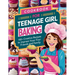 Cookbook for Teenage Girl Baking: 100+ Creative Recipes to Impress Your Friends and Family
