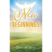 New Beginnings