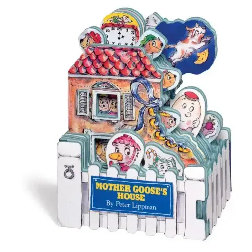 Mini House: Mother Goose's House