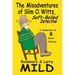 The Misadventures of Slim O. Wittz, Soft-Boiled Detective