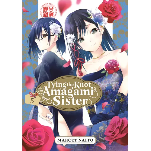 Tying the Knot with an Amagami Sister 5