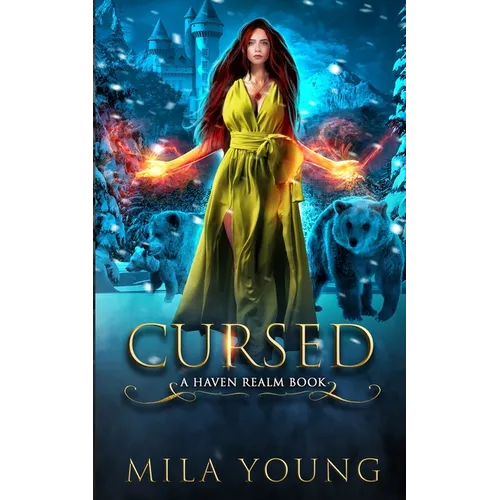 Cursed: Paranormal Romance