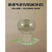 Impurvisions: Volume 1 Coloring Book