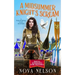 A Midsummer Knight's Scream: A Paranormal Cozy Mystery