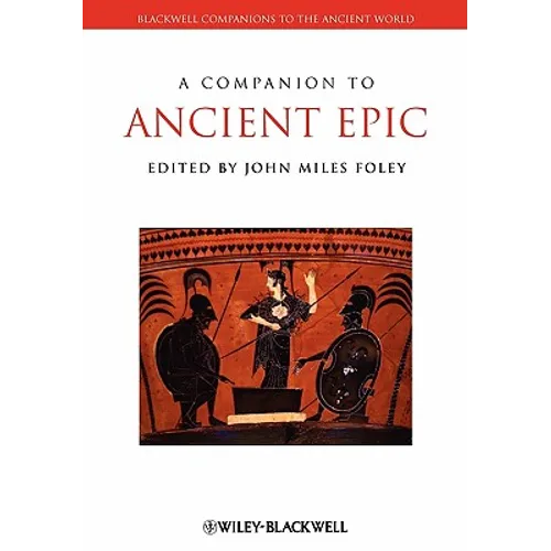 Companion to Ancient Epic