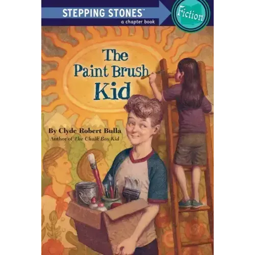 The Paint Brush Kid