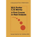 A First Course in Real Analysis