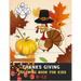 Thanksgiving coloring book for kids 8-12: Awesome Collection of Fun and Easy Thanksgiving Coloring Pages for Kids