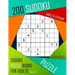 200 Sudoku Hard to Extreme: Hard to Extreme Sudoku Puzzle Books for Adults With Solutions