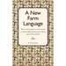 A New Farm Language