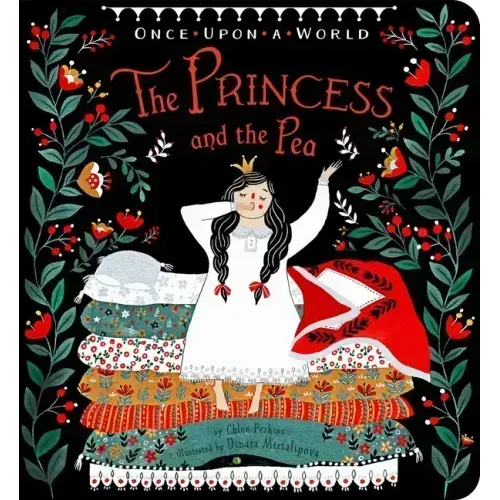 The Princess and the Pea