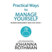 Practical Ways to Manage Yourself: Modern Management Made Easy, Book 1