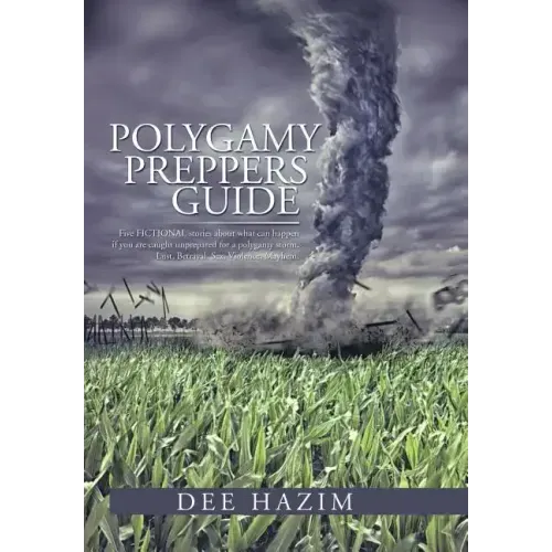Polygamy Preppers Guide: Five Fictional Stories about What Can Happen If You Are Caught Unprepared for a Polygamy Storm. Lust, Betrayal, Sex, V