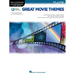 Great Movie Themes for Flute Instrumental Play-Along - Book/Online Audio