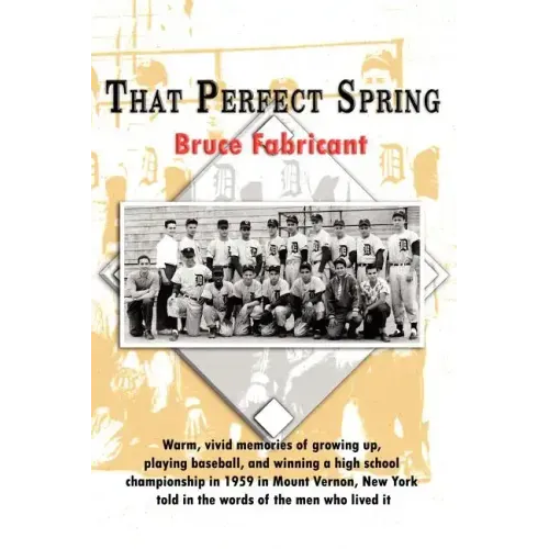 That Perfect Spring
