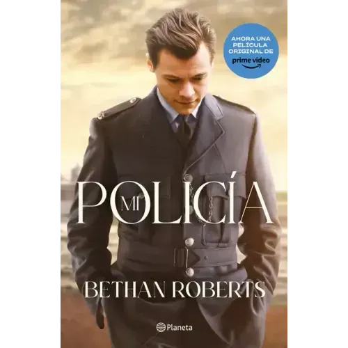Mi Policía: La Novela de la Nueva Película de Harry Styles