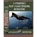 F-4 Phantom II Pilot's Flight Operating Manual
