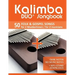 Kalimba Duo+ Songbook - 50 Folk & Gospel Songs für 2 MusikerInnen / for 2 musicians: Ohne Noten - No Music Notes + MP3 Sound downloads