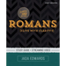 Romans Bible Study Guide Plus Streaming Video: Live with Clarity